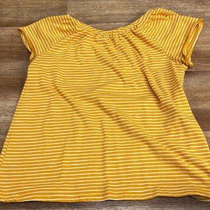 Cat & Jack Striped Tee